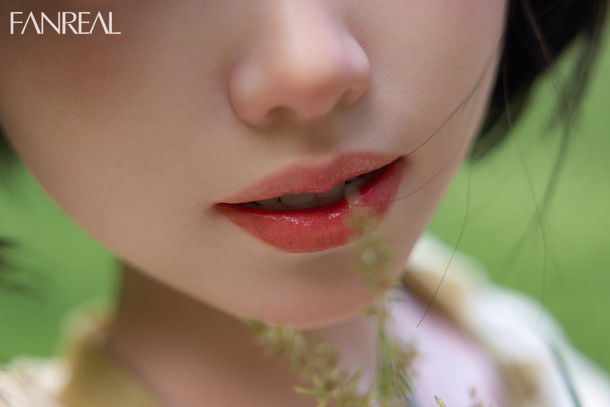 Molly Sex Doll (FanReal Doll 153 cm silikonový košíček B)