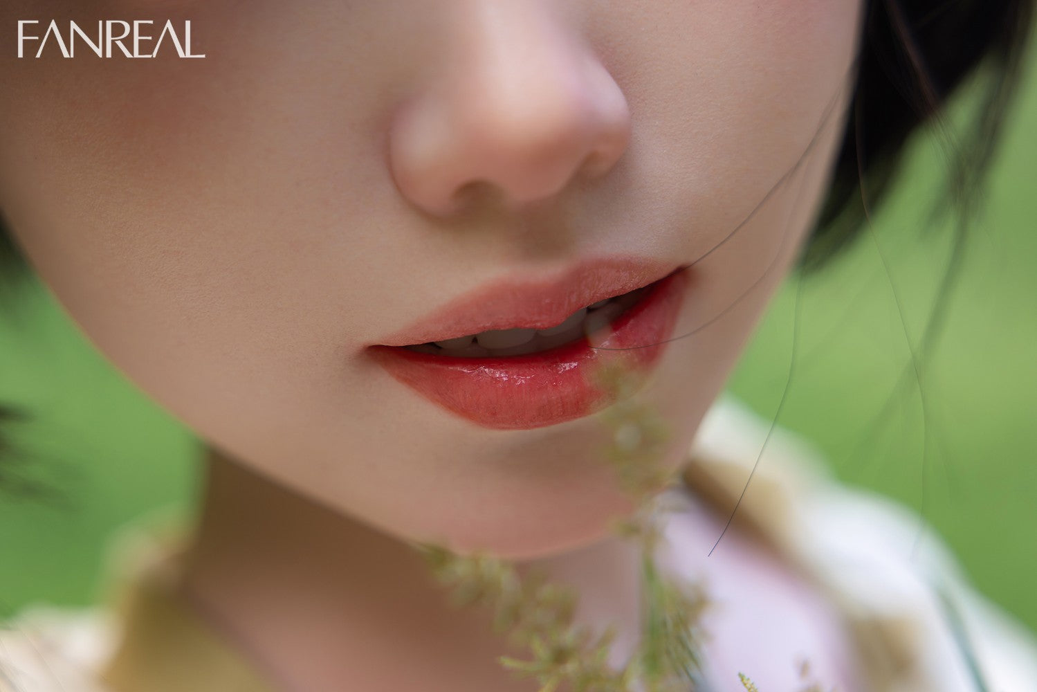 Molly Sex Doll (FanReal Doll 153 cm silikonový košíček B)