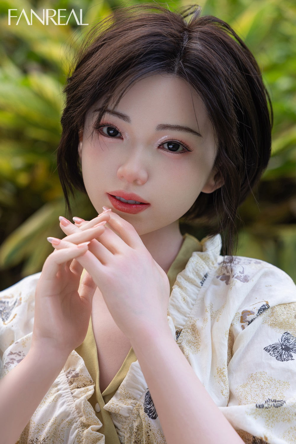 Molly Sex Doll (FanReal Doll 153 cm B-C-Cup Silikon)