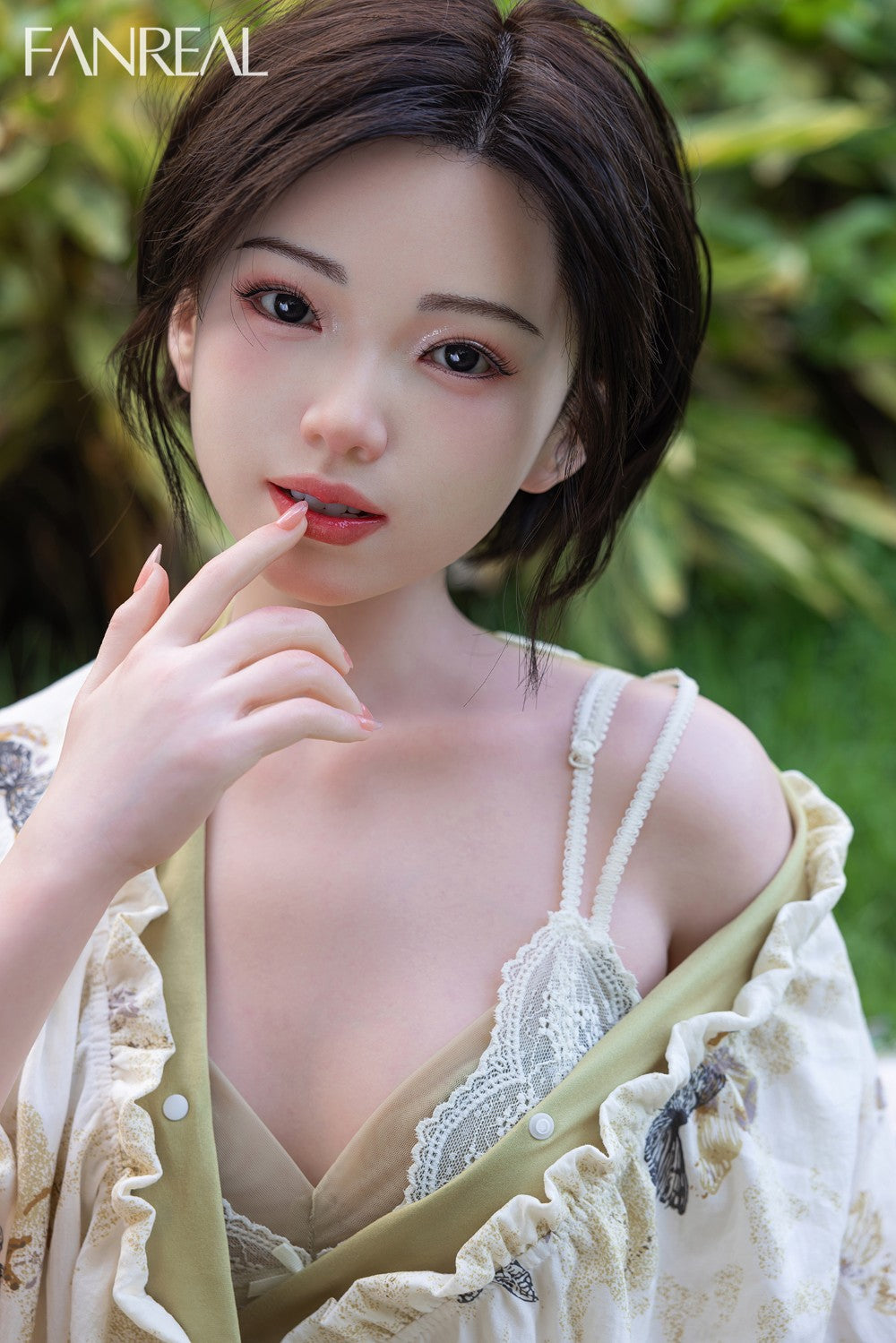 Molly Sex Doll (FanReal Doll 153 cm B-C-Cup Silikon)