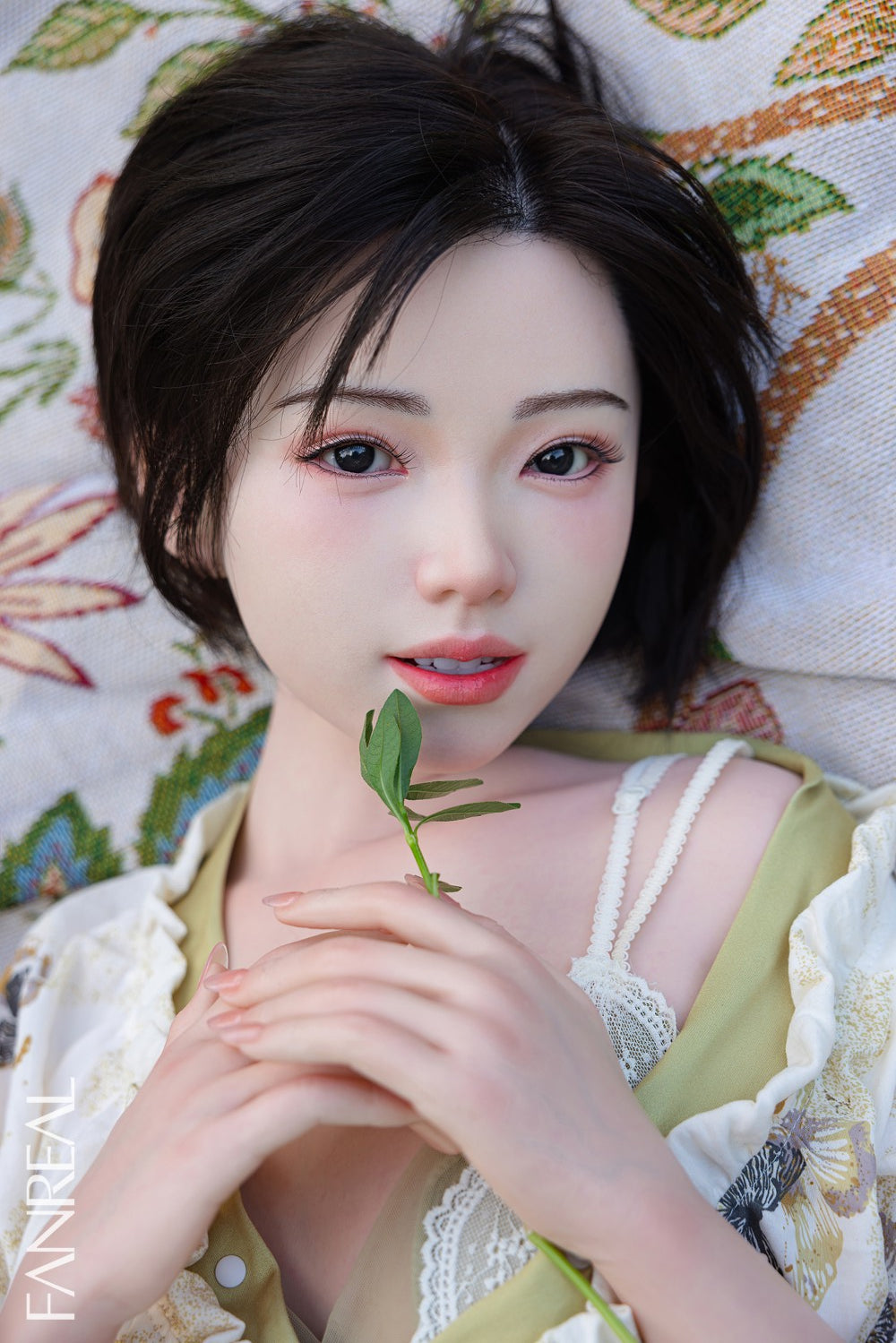 Molly Sex Doll (FanReal Doll 153 cm B-C-Cup Silikon)