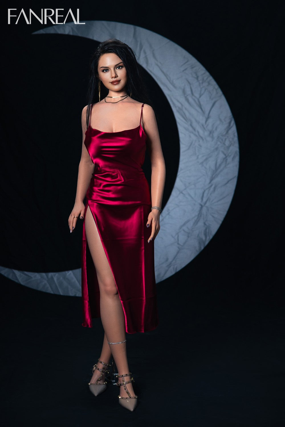 Maria Sex Doll (FanReal Doll 168cm F pohár silikon)