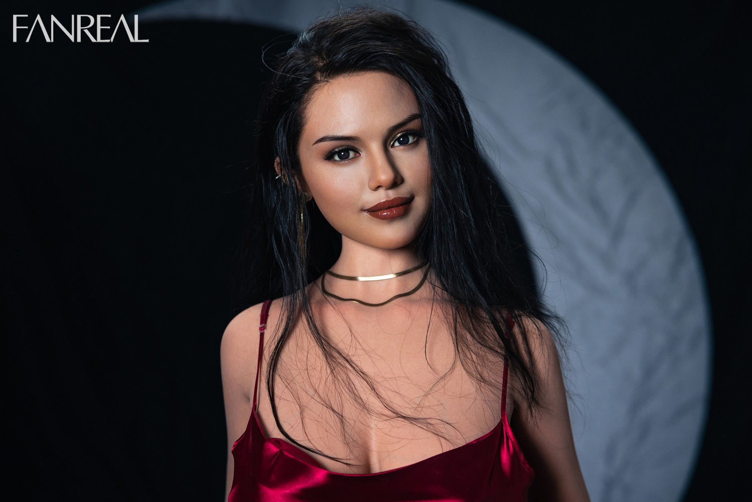 Maria Sex Doll (FanReal Doll 168cm F pohár silikon)