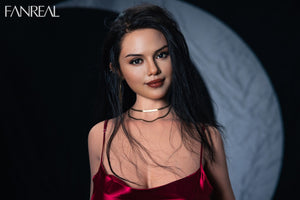 Maria Sex Doll (FanReal Doll 168 cm silikon F-Cup)