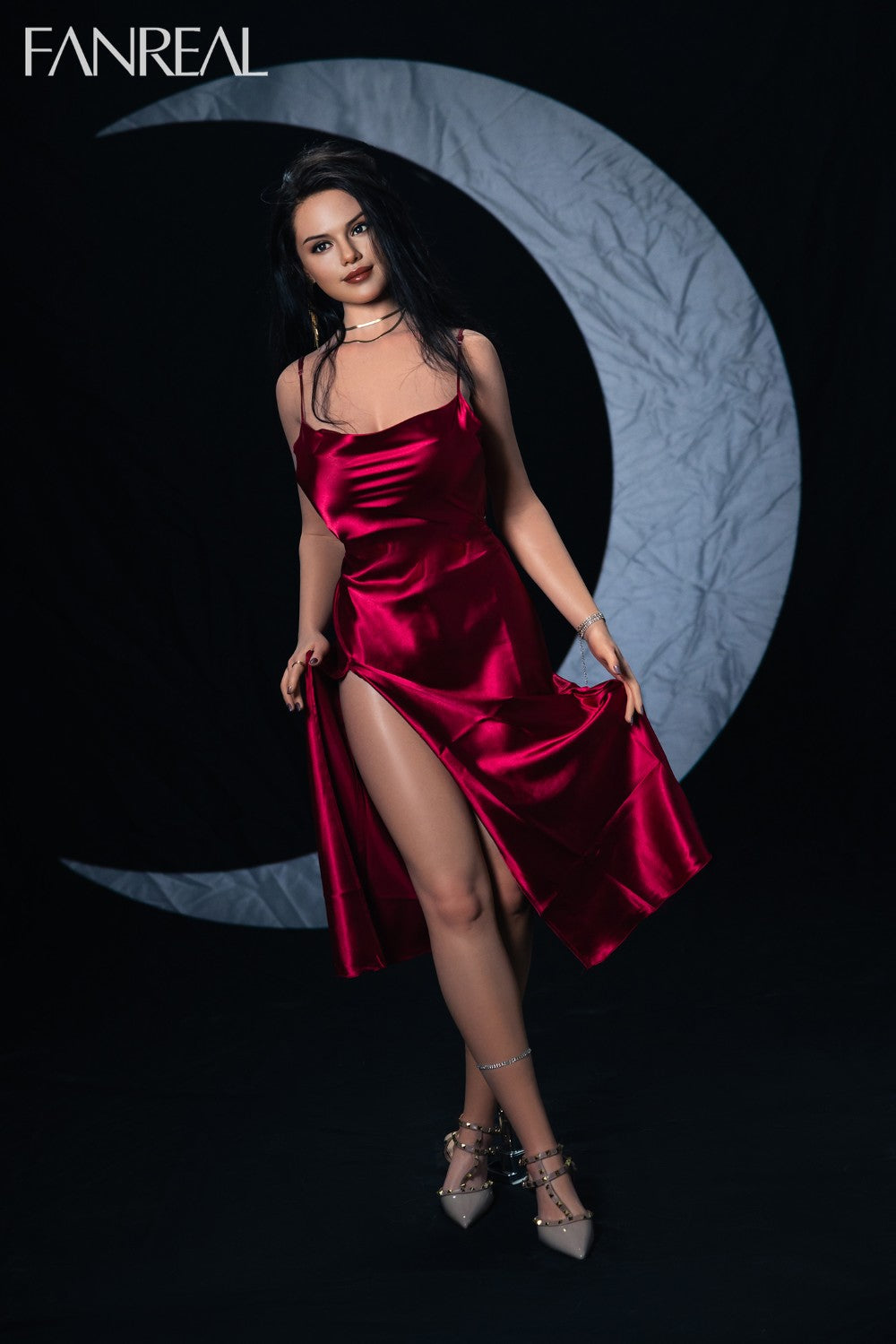 Maria Sex Doll (FanReal Doll 168cm F pohár silikon)