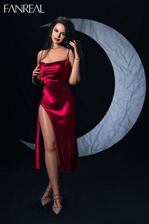 Maria Sex Doll (FanReal Doll 168 cm silikon F-Cup)