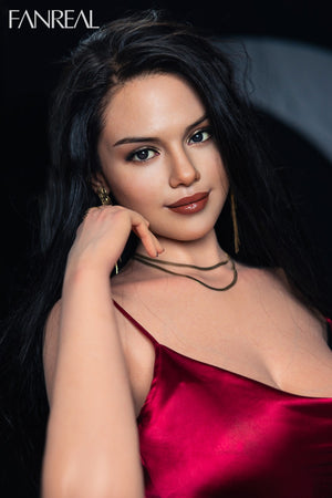 Maria Sex Doll (FanReal Doll 168 cm silikon F-Cup)