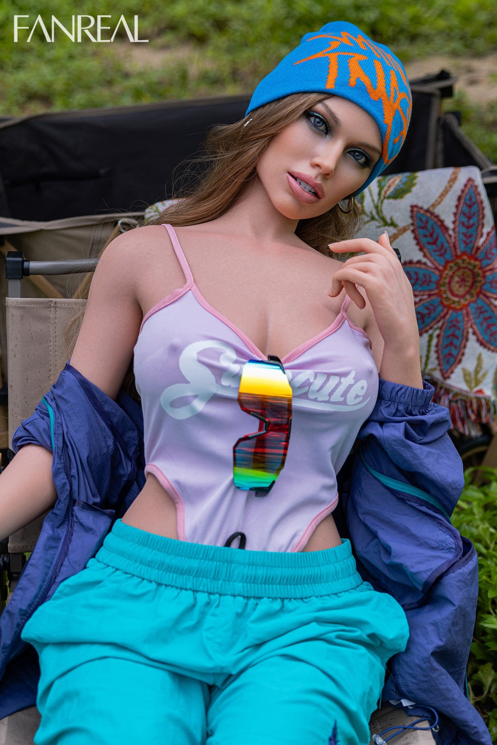 Kelly Sex Doll (FanReal Doll 155 cm F-Cup RST Silikon)