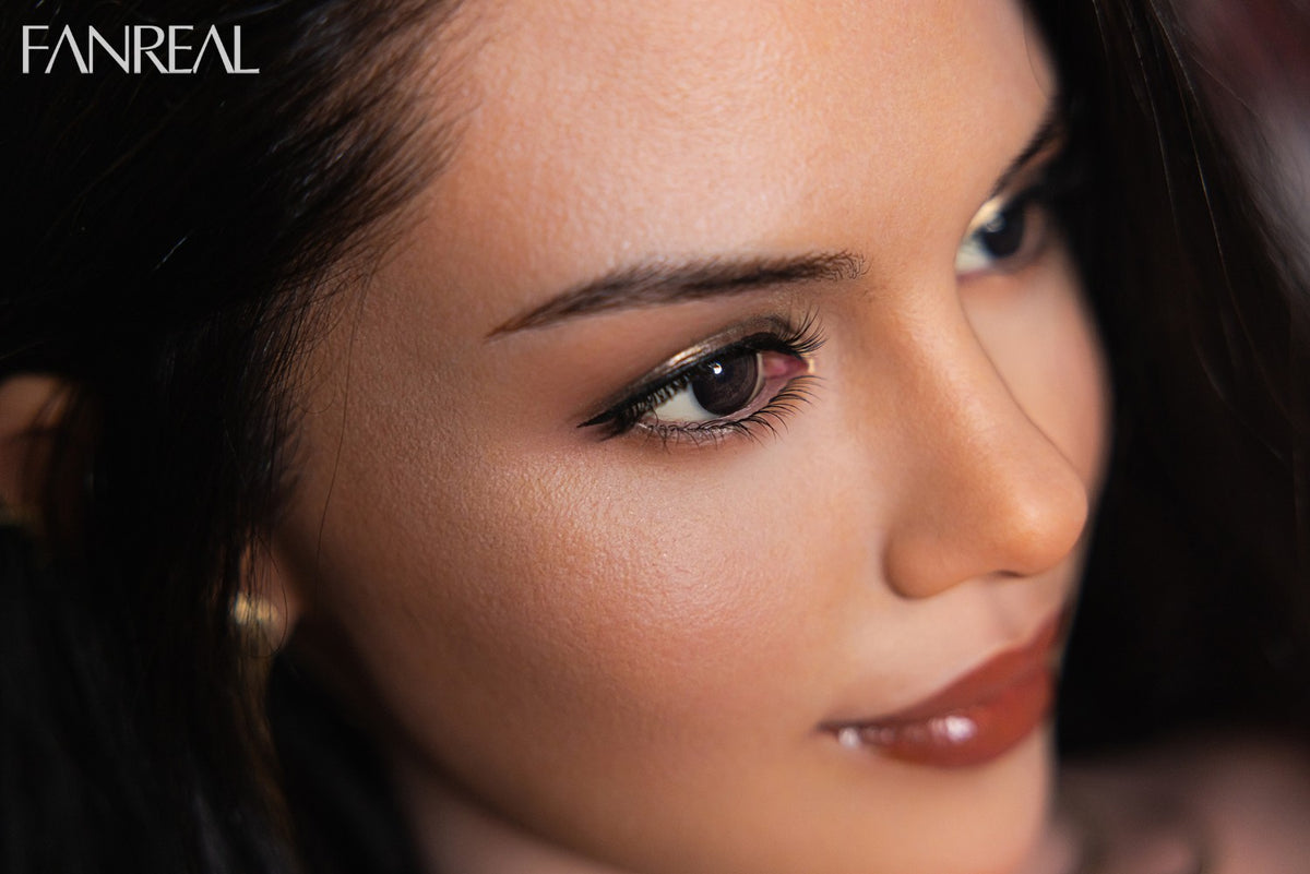 Maria Sex Doll (FanReal Doll 168cm F pohár silikon)