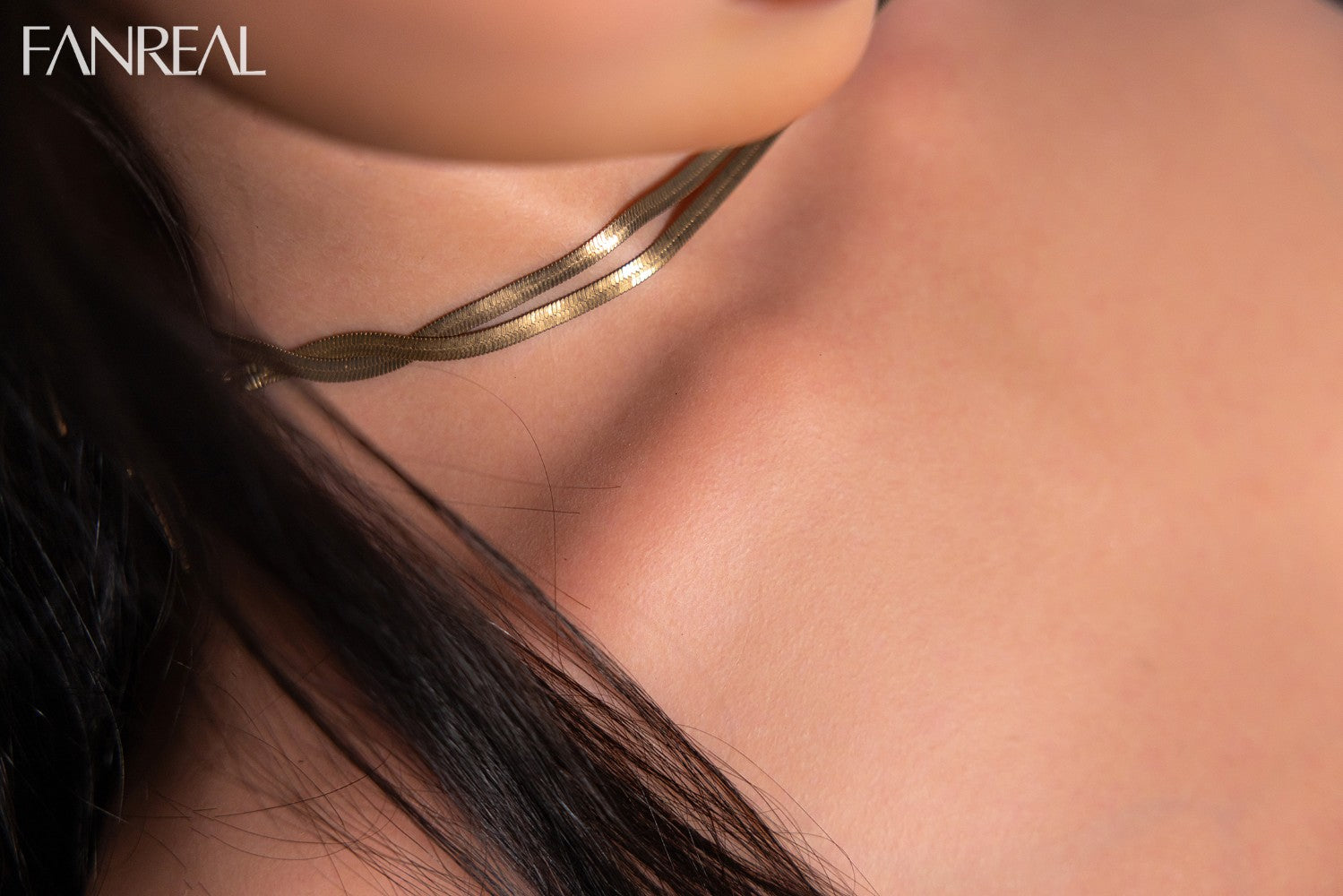 Maria Sex Doll (FanReal Doll 168cm F pohár silikon)