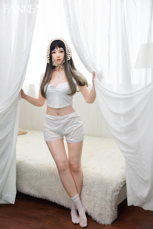 Jia Sex Doll (FanReal Doll 158 cm B-C-Cup Silikon)