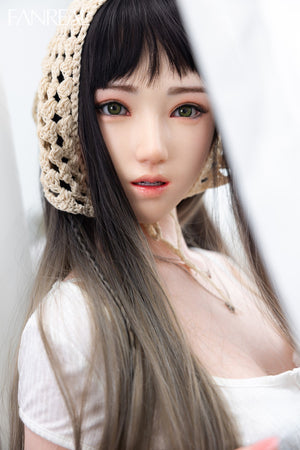 Jia Sex Doll (FanReal Doll 158 cm B-C-Cup Silikon)
