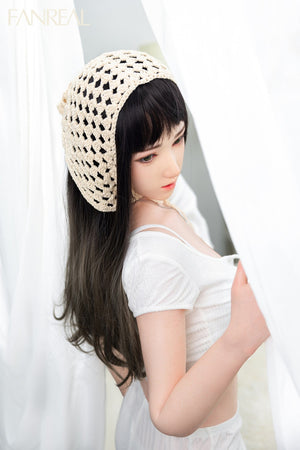 Jia Sex Doll (FanReal Doll 158 cm B-C-Cup Silikon)