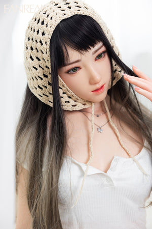 Jia Sex Doll (FanReal Doll 158 cm B-C-Cup Silikon)
