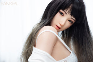 Jia Sex Doll (FanReal Doll 158 cm B-C-Cup Silikon)