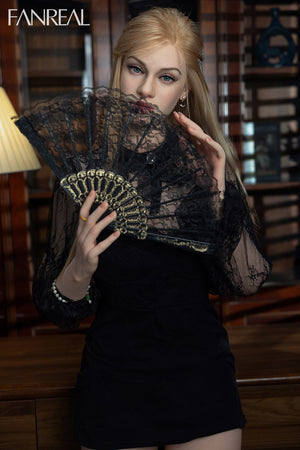 Doll Vanessa Sex Doll (FanReal Doll 168 cm silikon F-Cup)