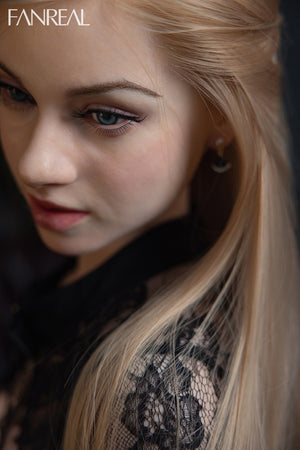 Doll Vanessa Sex Doll (FanReal Doll 168 cm silikon F-Cup)