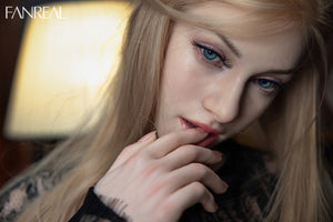 Doll Vanessa Sex Doll (FanReal Doll 168 cm silikon F-Cup)
