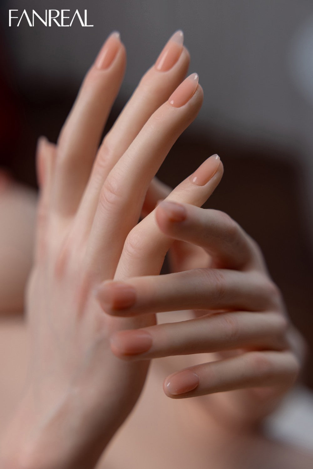 Doll Vanessa Sex Doll (FanReal Doll 168 cm silikon F-Cup)