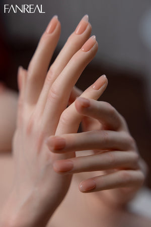 Doll Vanessa Sex Doll (FanReal Doll 168 cm silikon F-Cup)