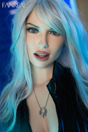 Kelly Sex Doll (FanReal Doll 168 cm silikon F-Cup)