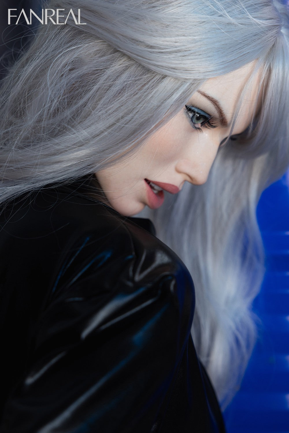 Kelly Sex Doll (FanReal Doll 168cm F pohár silikon)