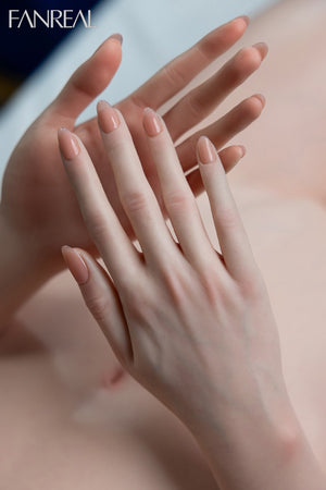 Kelly Sex Doll (FanReal Doll 168 cm silikon F-Cup)