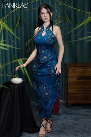 Fay Sex Doll (FanReal Doll 170 cm silikon G-Cup)