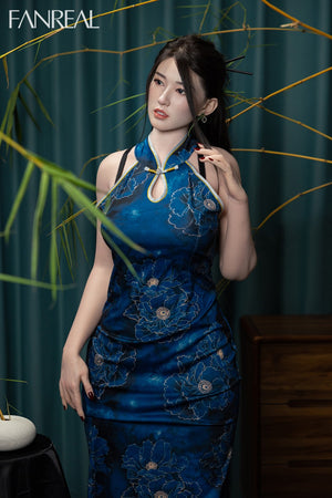 Fay Sex Doll (FanReal Doll 170 cm silikon G-Cup)