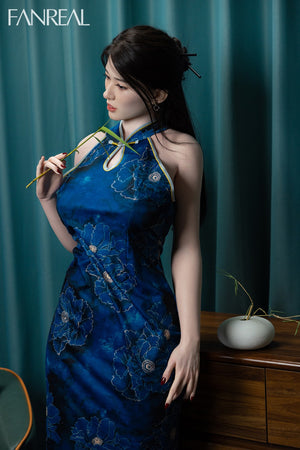 Fay Sex Doll (FanReal Doll 170 cm silikon G-Cup)