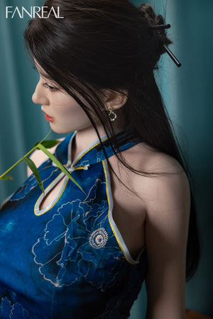 Fay Sex Doll (FanReal Doll 170 cm silikon G-Cup)