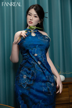 Fay Sex Doll (FanReal Doll 170 cm silikon G-Cup)