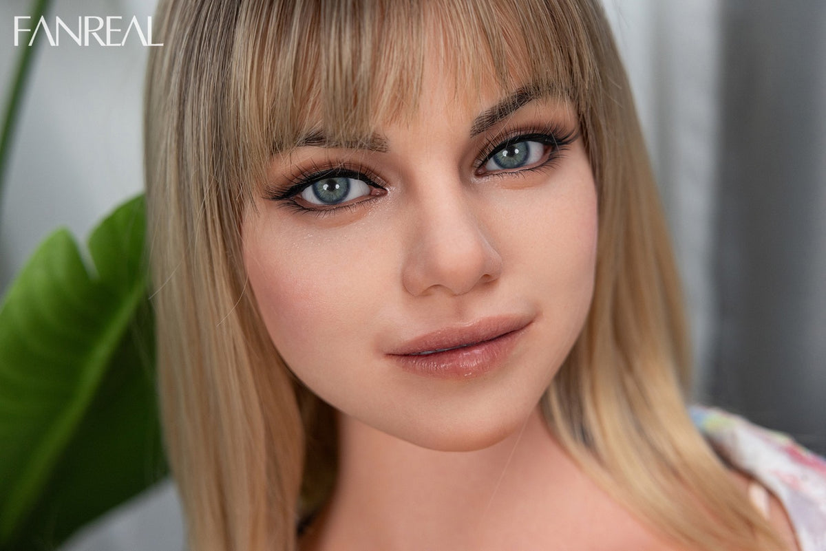 Sexuální panenka Maria Torso (FanReal Doll 109cm silikonový pohárek F)