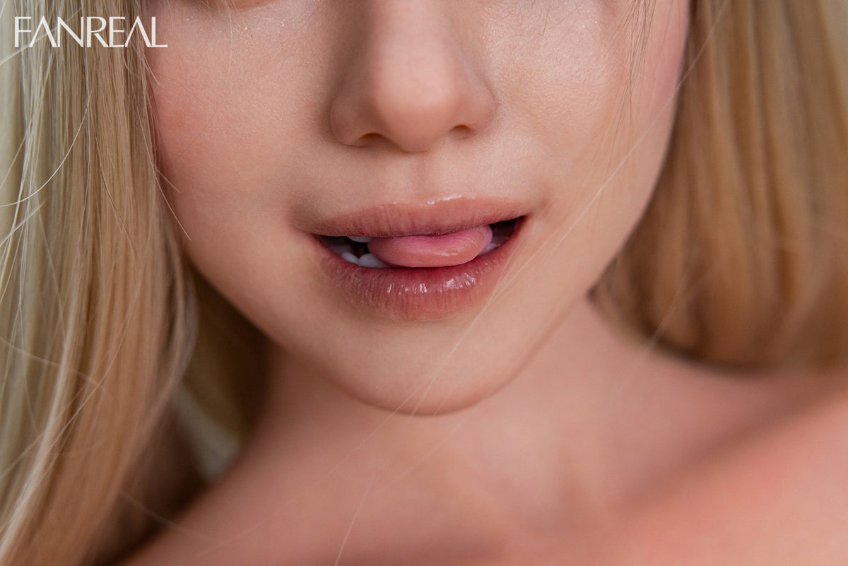 Sexuální panenka Maria Torso (FanReal Doll 109cm silikonový pohárek F)