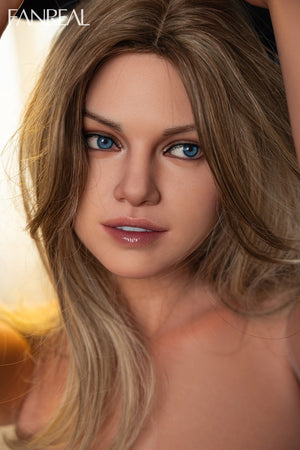 Mary Sex doll (FanReal Doll 170cm d-cup silicone)