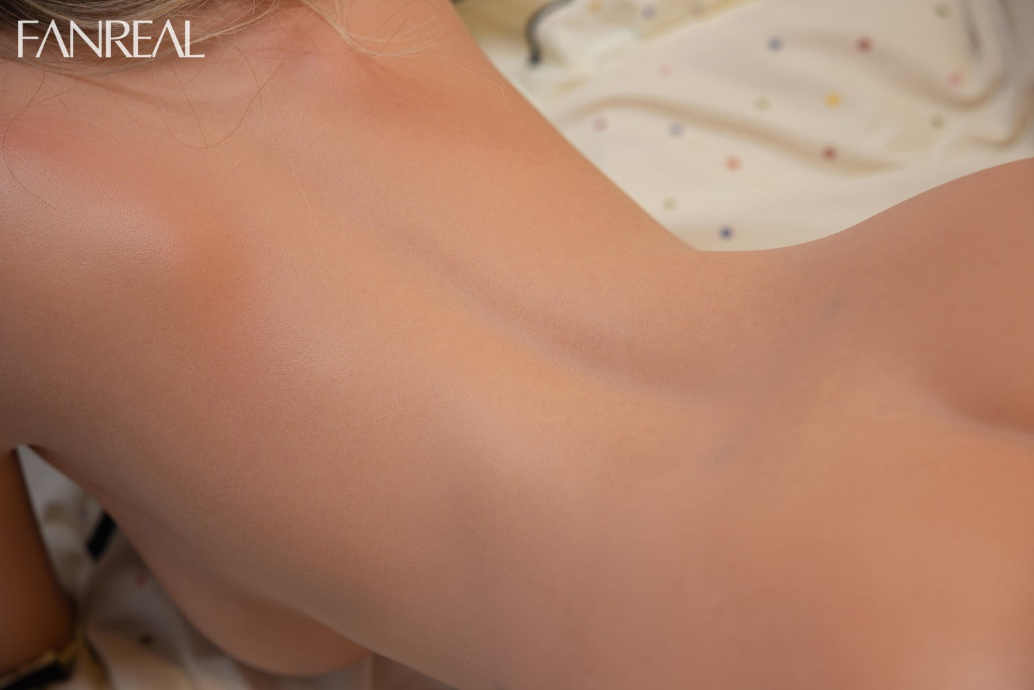 Maria Sex Doll (FanReal Doll 170 cm D-pohár silikonový)