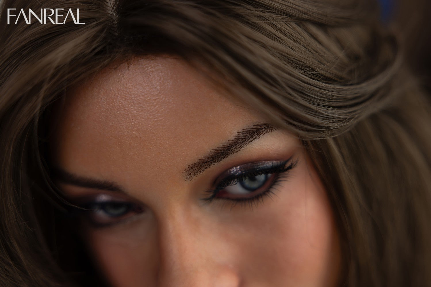 Maddy Sex Doll (FanReal Doll 168 cm silikon F-Cup)