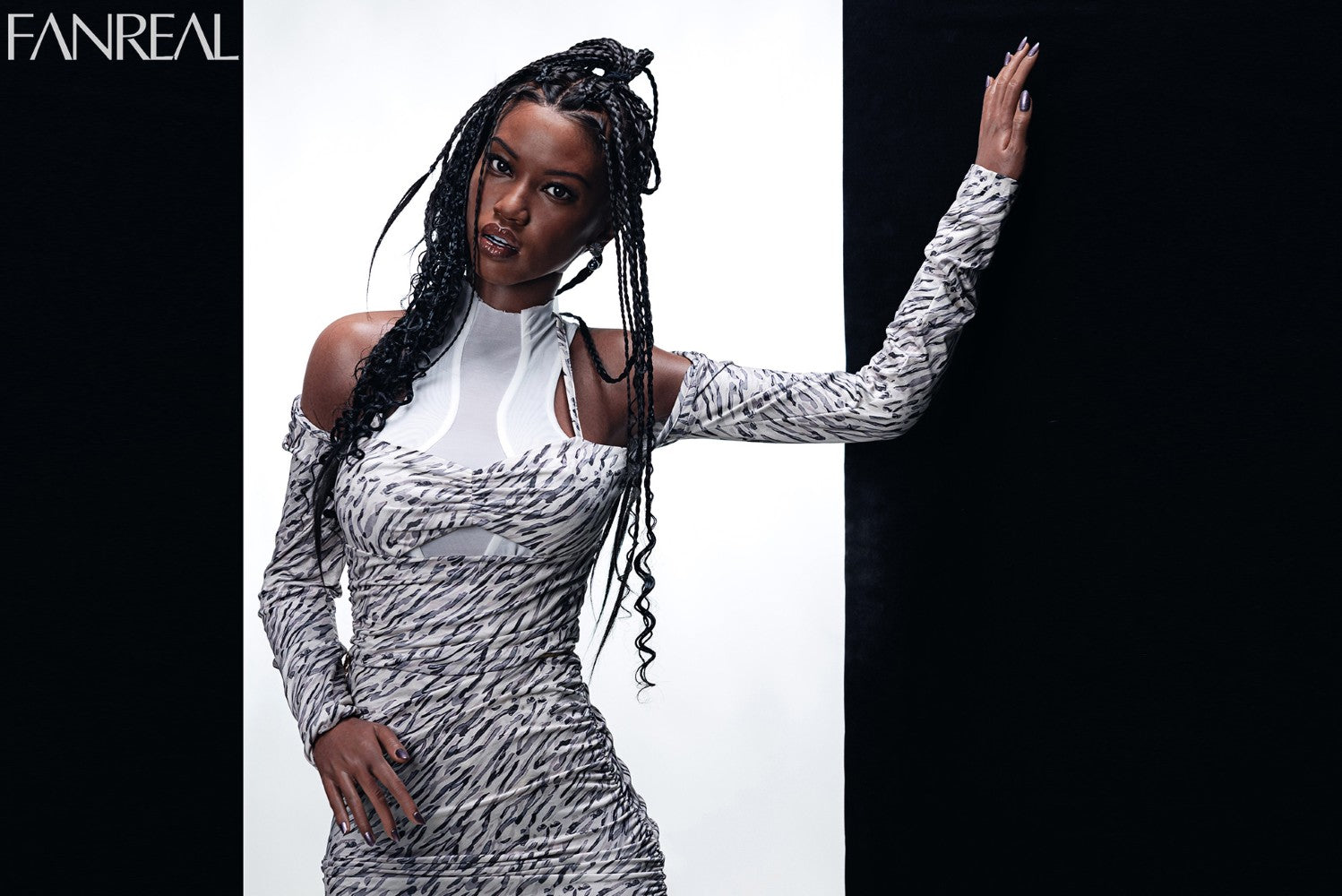 Ellie Sex Doll (FanReal Doll 173 cm D-pohár silikonový)