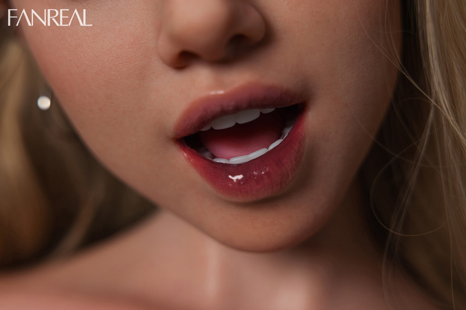 Maria Sex Doll (FanReal Doll 168 cm silikon F-Cup)