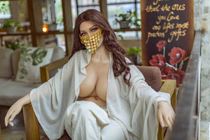 Adele Sex Doll (Starpery 165 cm G-kupa TPE+silikon)