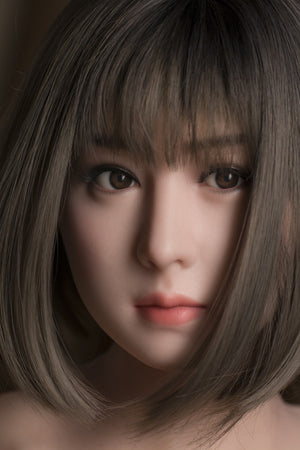 Sex Doll Misato Model 6 (Gynoid Doll 160 cm F-Cup Silikon)