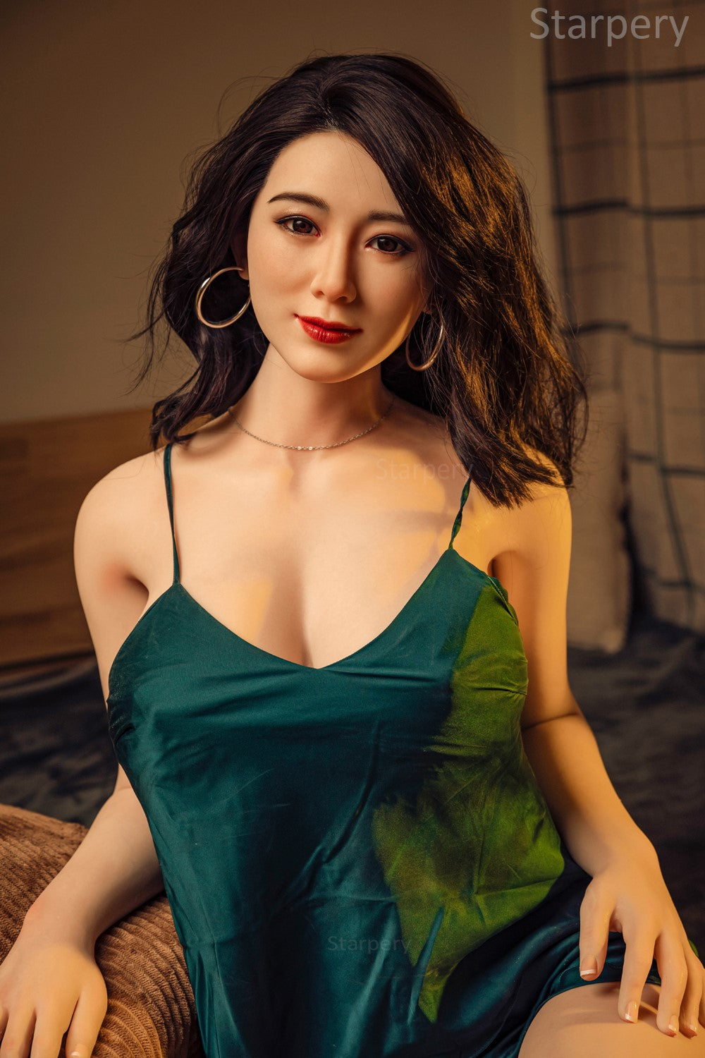 Hao Sex Doll (Starpery 163 cm G-Cup TPE+silikon)