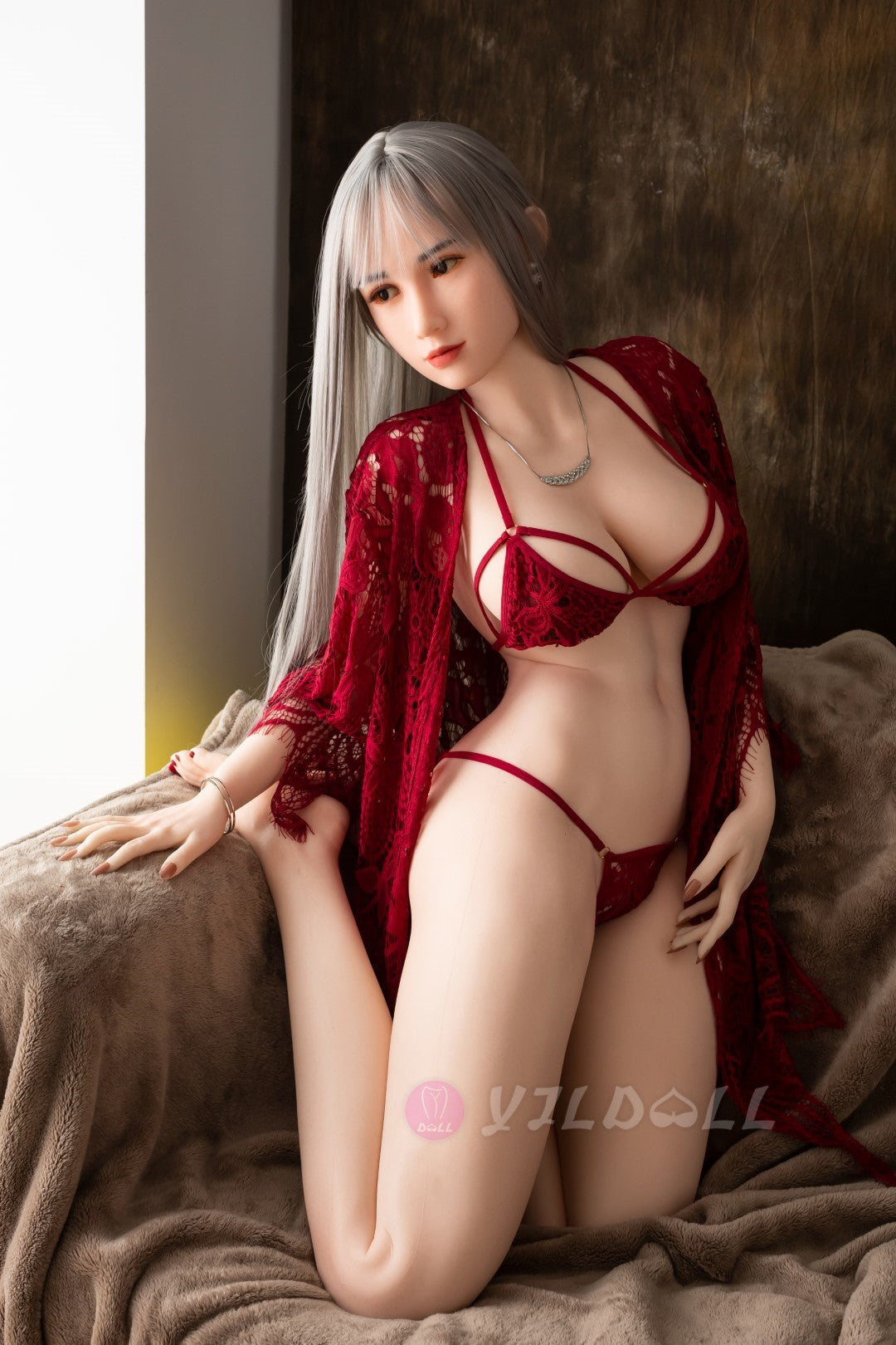 Song Lan Sex Doll (YJL Doll 163 cm F-Cup #803 Silikon)