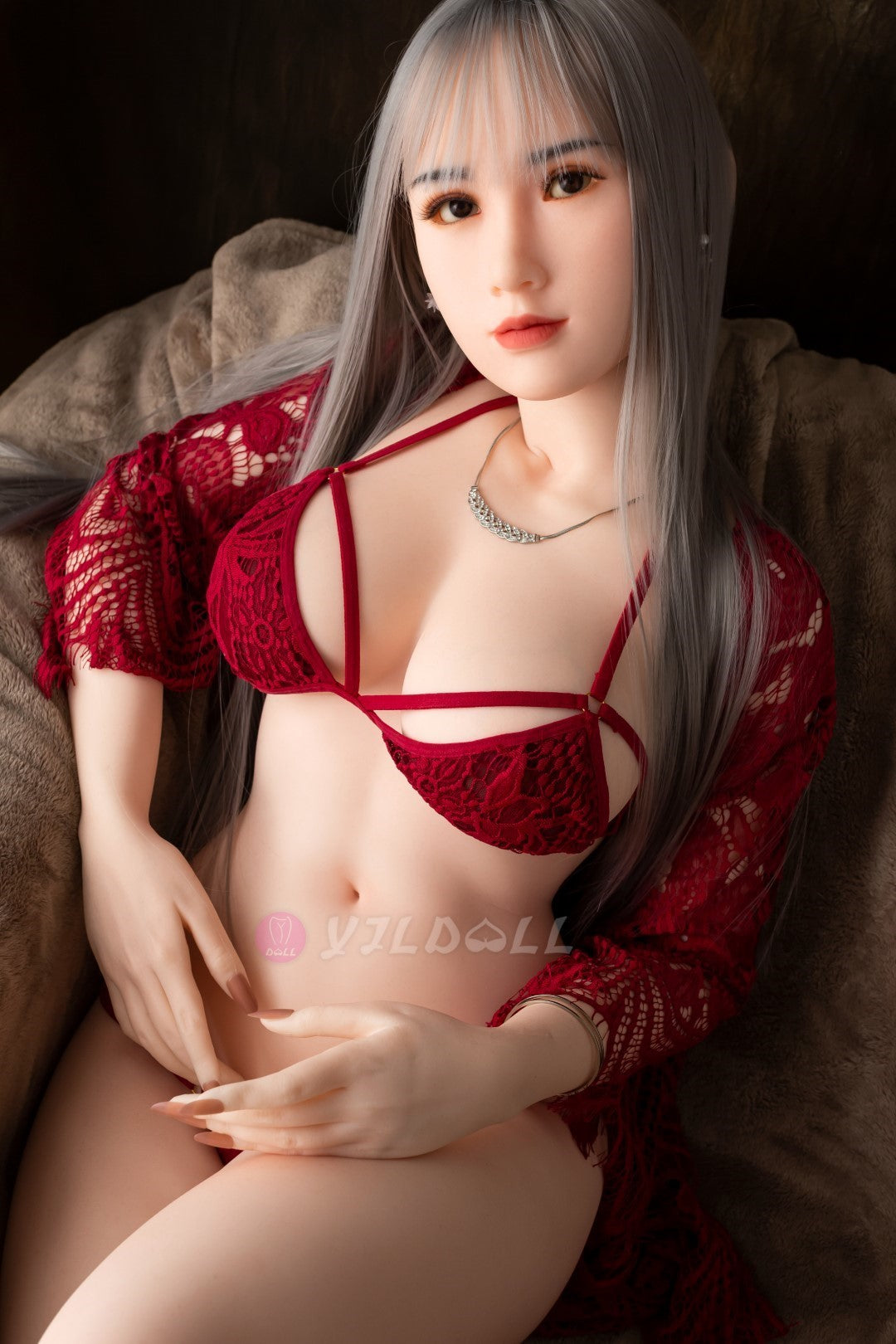 Sex Doll Song Lan (YJL Doll 163cm F-Cup #803 silikon)