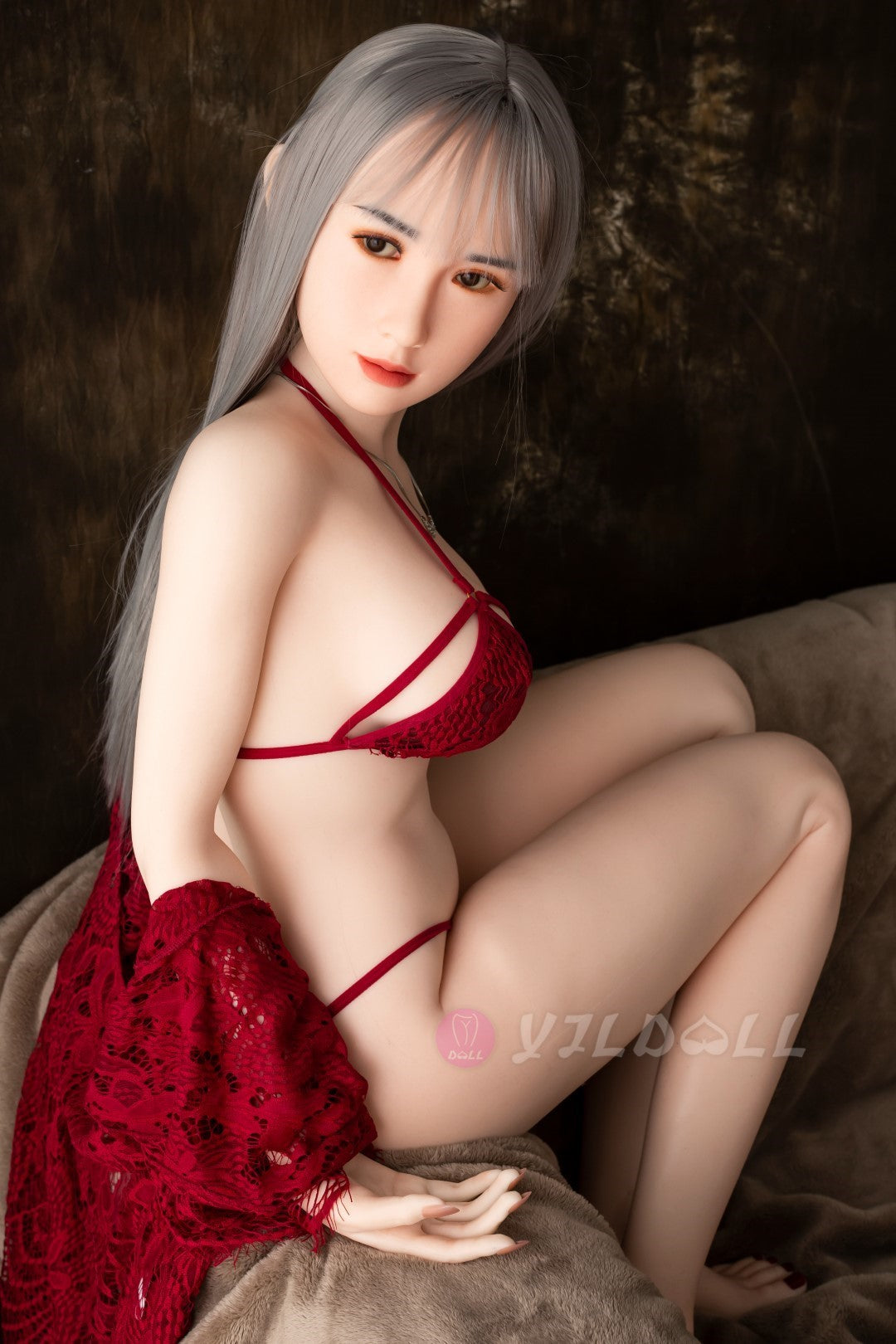 Sex Doll Song Lan (YJL Doll 163cm F-Cup #803 silikon)