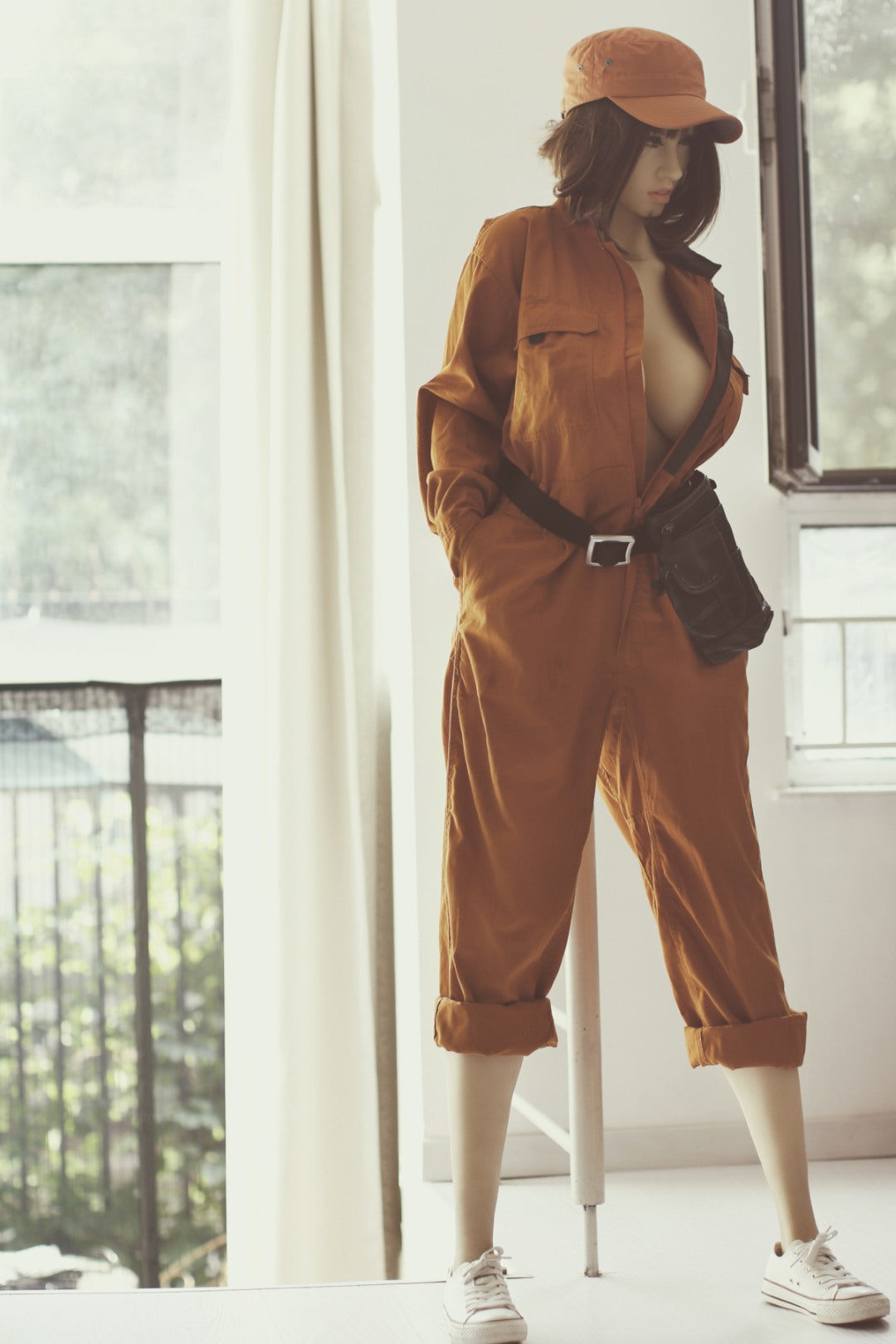 Shayna Sex Doll (WM-Doll 170 cm H-kupa #122 TPE)