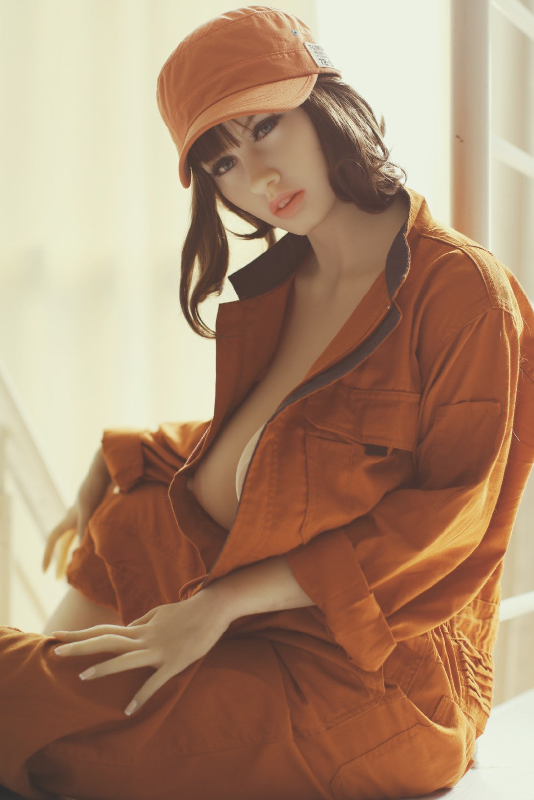 Shayna Sex Doll (WM-Doll 170 cm H-kupa #122 TPE)