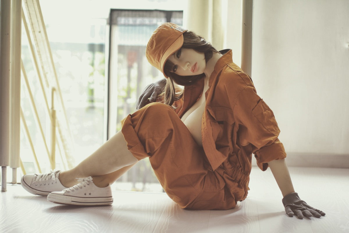 Shayna Sex Doll (WM-Doll 170 cm H-kupa #122 TPE)
