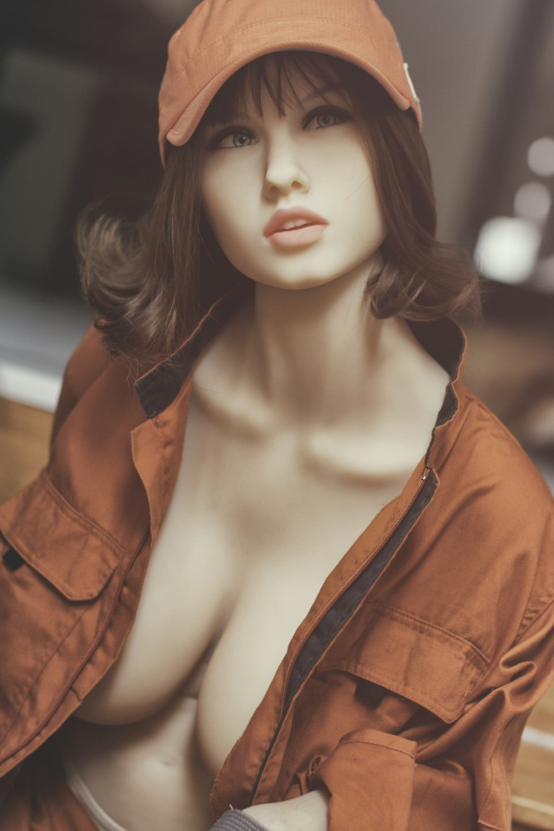 Shayna Sex Doll (WM-Doll 170 cm H-kupa #122 TPE)