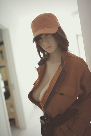 Shayna Sex Doll (WM-Doll 170 cm H-kupa #122 TPE)